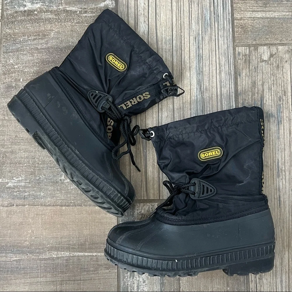 Sorel Whistler III youth boots